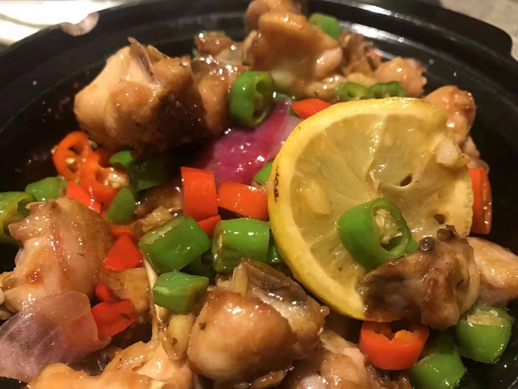 美味煎焗鸡，让你的味蕾狂欢！