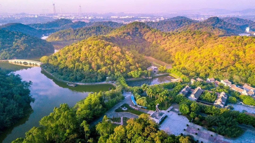 有颜有实力！国家AAA级旅游景区，顺德+1，就在……