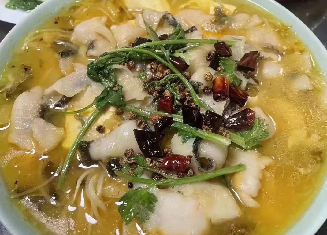 酸菜鱼怎么做好吃又简单？