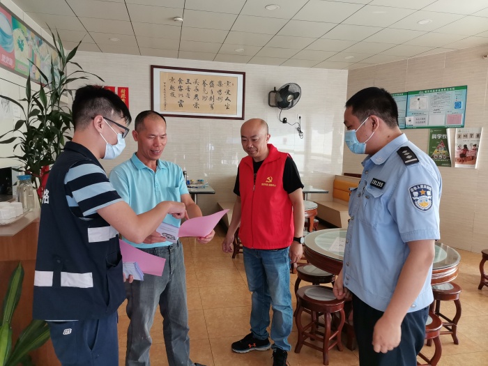 镇村同发力！均安全民聚力赋能人居环境持续向好