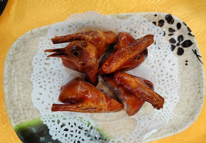 自己做红烧乳鸽，你试过吗？