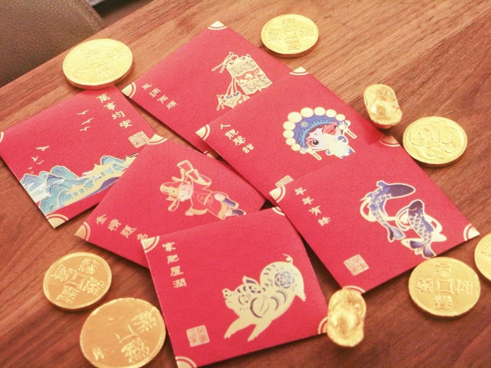 火速“种草”！这套“万事均安”文创利是封助力教育发展