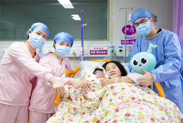 萌萌哒！顺德“龙宝宝”来报到！