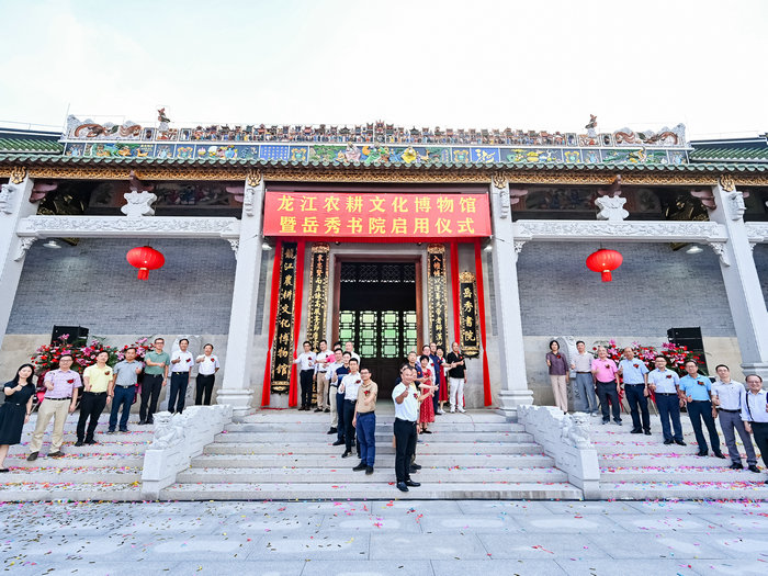 百千万新“镇”地|来龙江，打卡文旅新地标