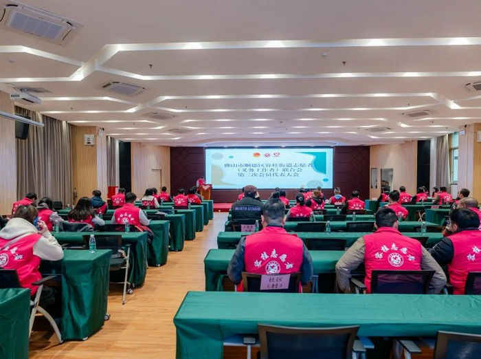 全力奋进百千万工程，“志愿容桂”五大计划发布