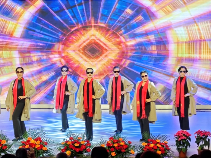 顺澳一家亲！这场长者联谊汇演乡土情谊浓