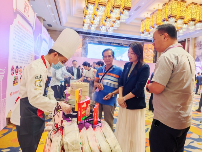 顺德乡亲共品家乡味，让顺德美食菜香飘四海