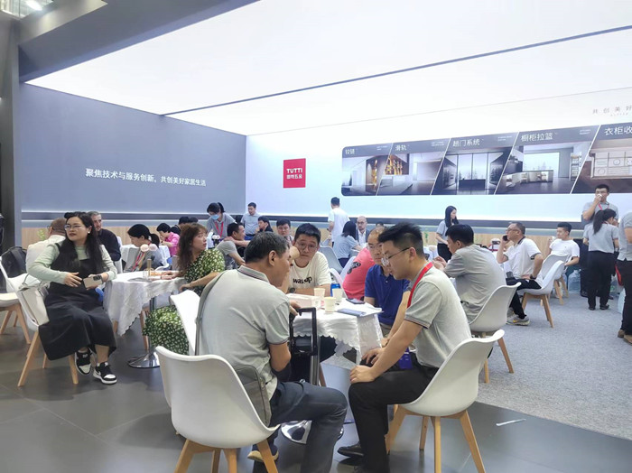 向“新”而行，勒流企业家博会上大秀新品
