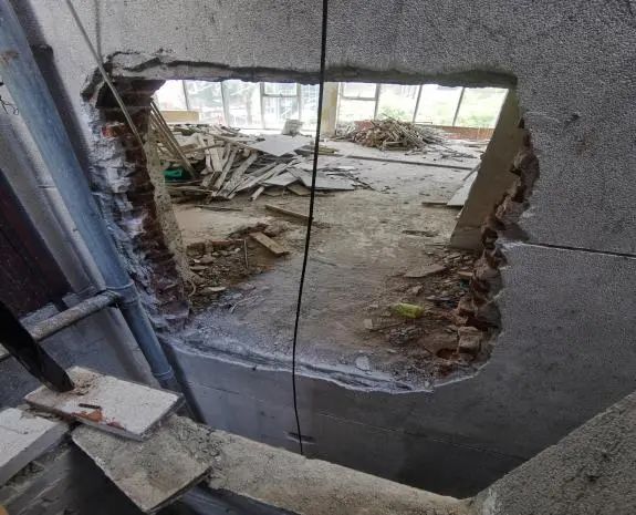 自建房要注意安全，大良有人被罚30万