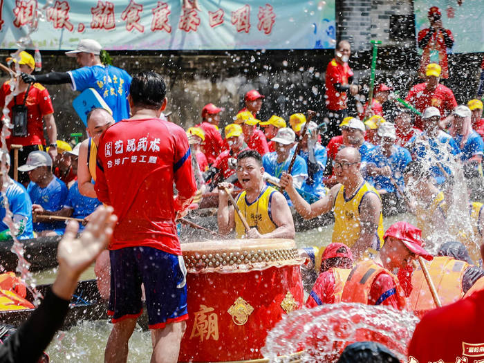 杏坛龙母诞，圈粉10万人的流量密码→
