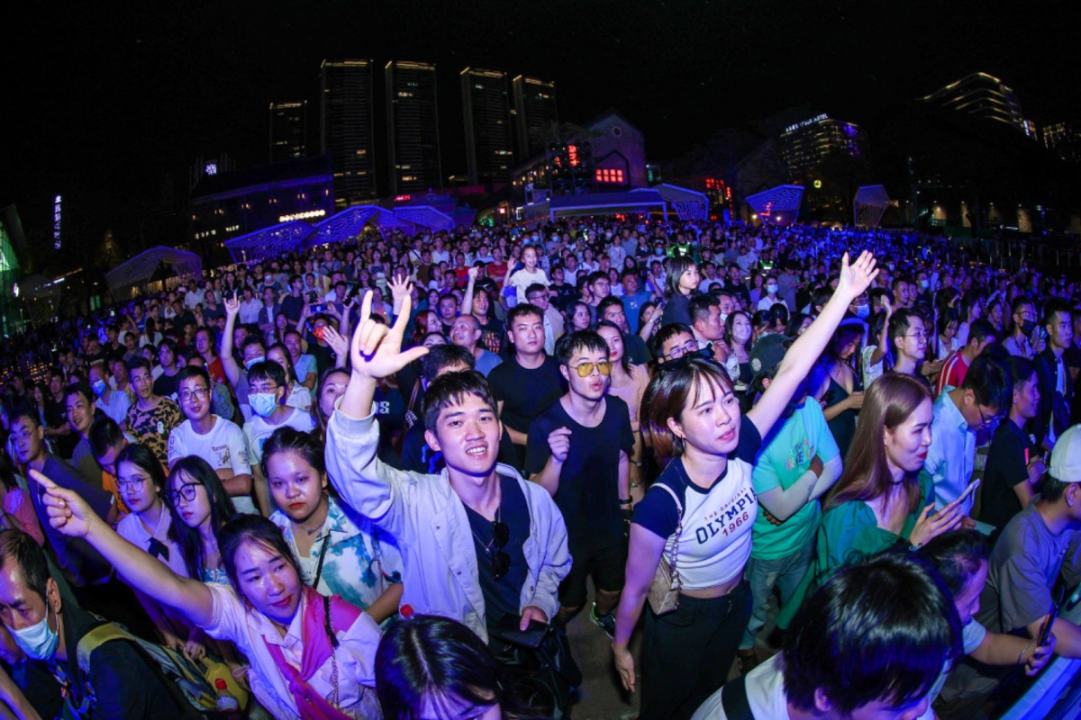 中法·顺德夏至音乐日，一定不能错过→