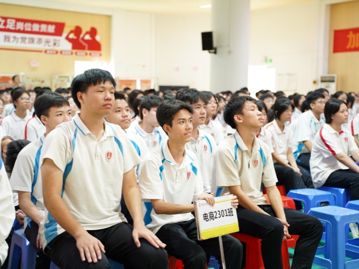 出彩电商！顺德胡锦超职校电子商务专业显成效
