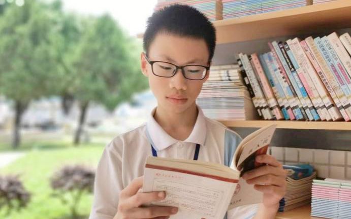 杏坛梁銶琚中学张熙：用新思维解题，让学习成为自觉行为