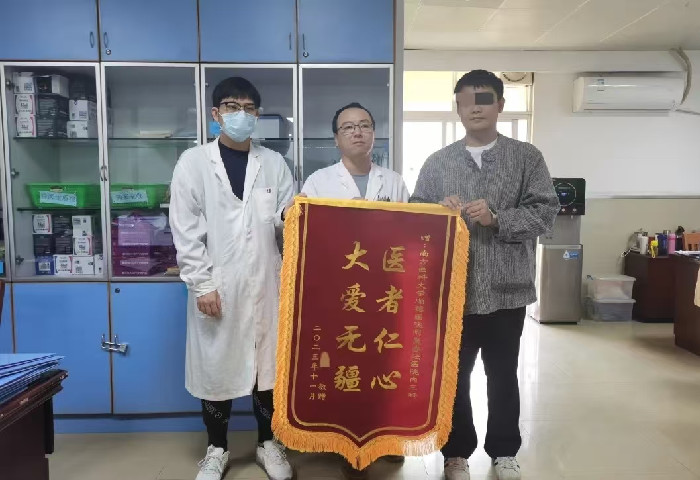 顺德医生故事17|黄焯明：让群众在家门口就能看好病
