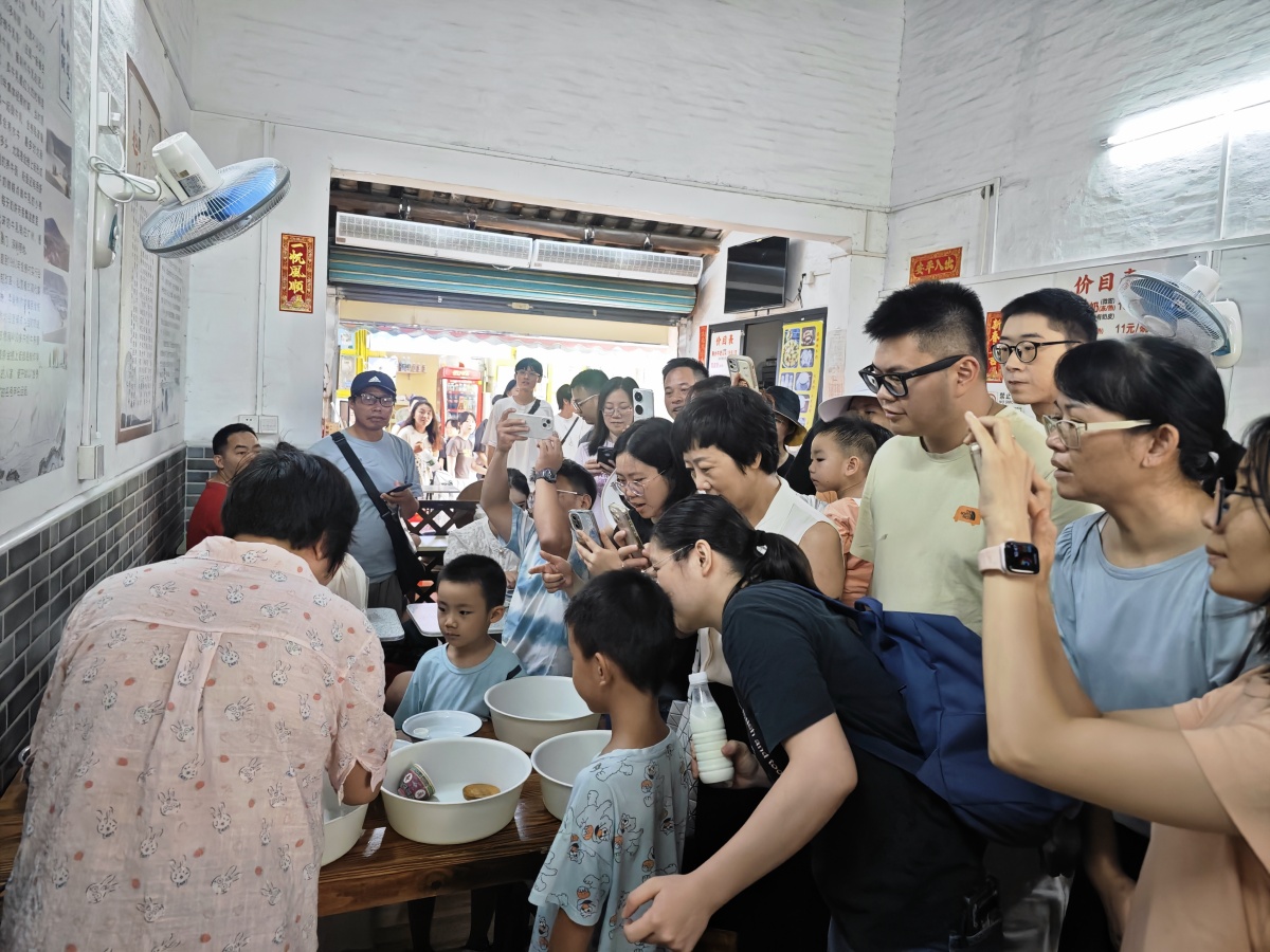品味非遗，传承经典！大良金榜牛乳体验之旅举行