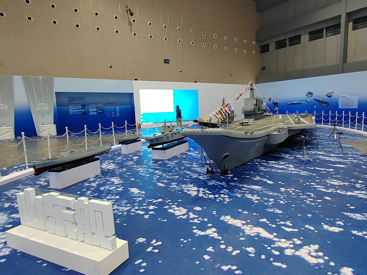 2024佛山军事航天展开幕，500+大国重器等你发现