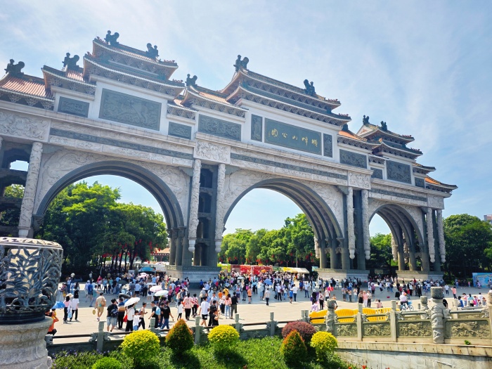 “全军出击”！这个假期，来顺德不吃不玩怎么行
