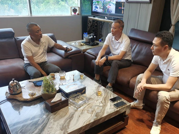 顺德政协走访企业，激励传统产业焕发新活力