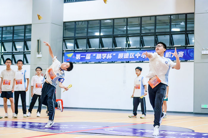 放飞学生科创梦！顺德容桂这场活动“飞”常酷