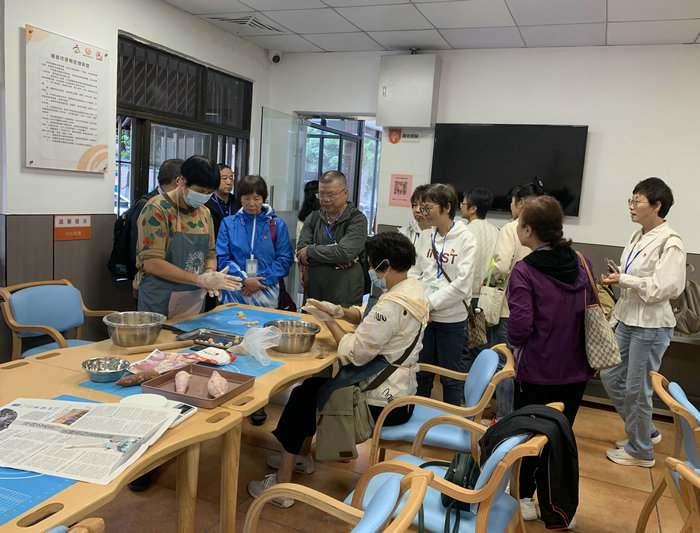 顺德老干部走进陈村，助力文化传承