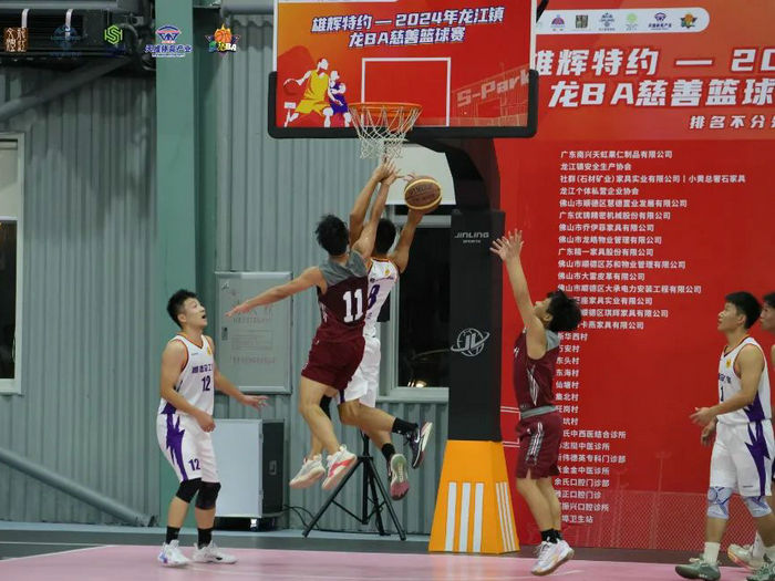 龙江：打得火热！“龙BA”32强出炉→