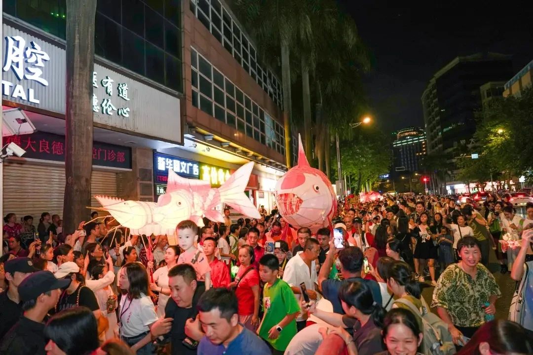 大良《鱼乐升平》成功入选联合国教科文组织“优秀案例”！