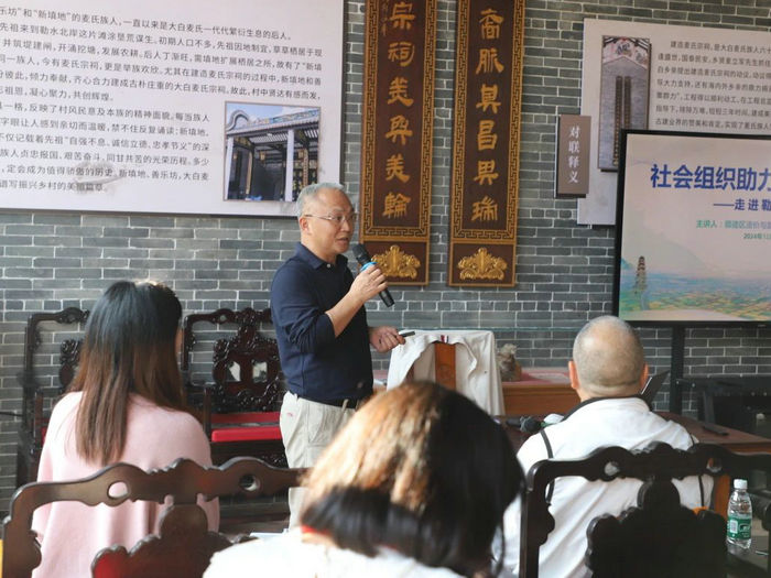 顺德造价与监理协会：添智赋能“百千万”，聚力共建新农村