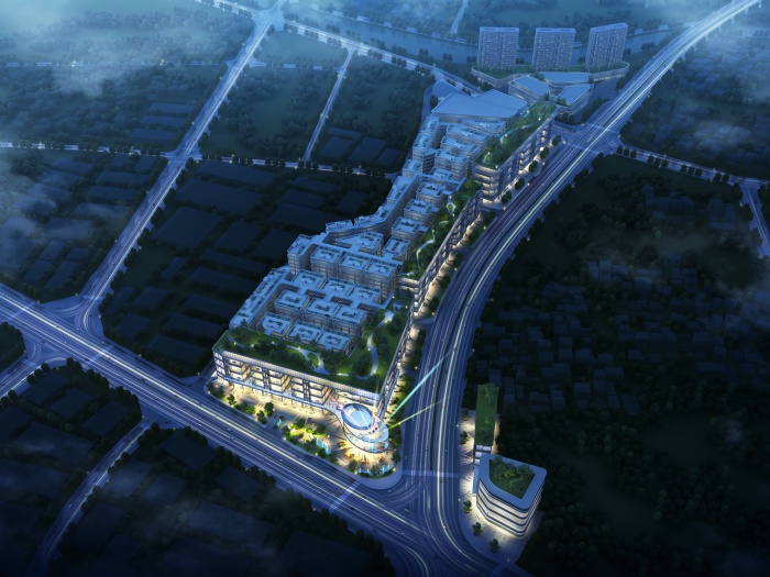 乐从良村地块成功摘牌，拟打造千亿汽车供应链产业园