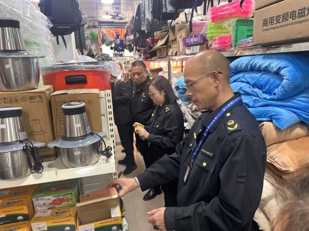 区镇联动，容桂燃气灶、电动自行车安全再“加码”