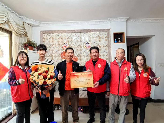 容桂上佳市：喜报送上家门，拥军优属走心又走“新”