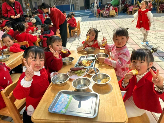 迎春音“粤”汇，沙边村细路棒棒哒！