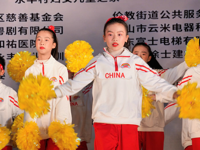 连续四天精彩不断！伦教永丰花式迎“新”够给力！