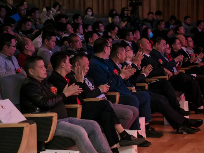 我心依“燃”+生机盎‘燃’！顺德区燃气具商会温暖与斗志满满