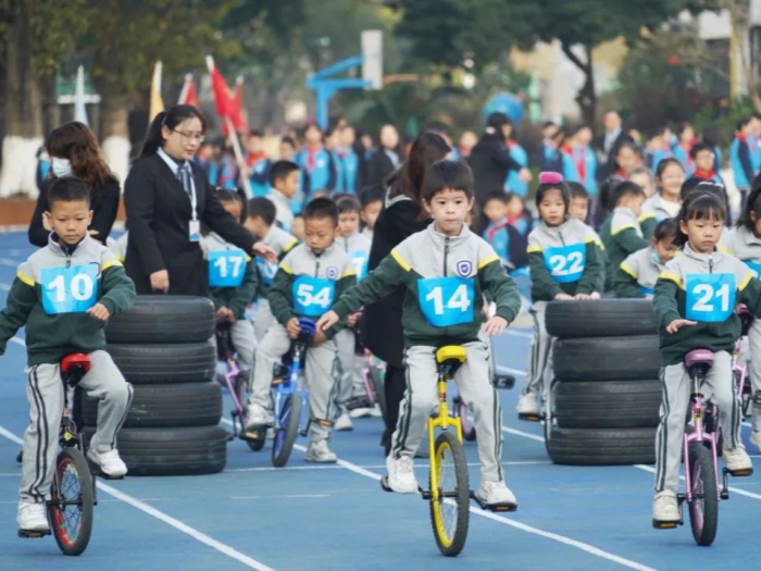顺德2所学校上榜！省级展示活动结果公示