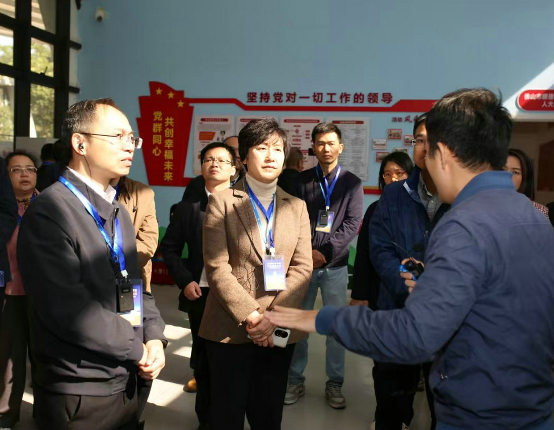 壹周顺德：党建引领，解锁住宅小区治理新“密码”