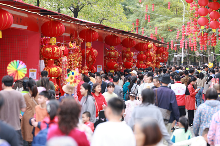 来杏坛过大年！20项文体活动+3条游玩路线发布！