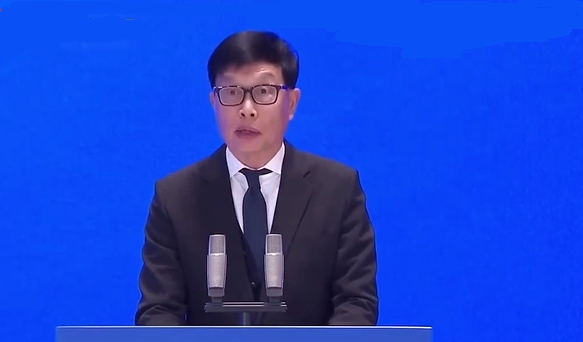 广东“新春第一会”|美的方洪波：平均30分钟下线一台机器人