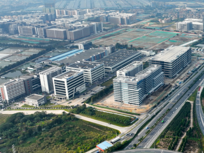 实干开新局！勒流多个项目建设“火力全开”！