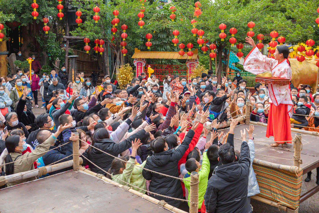 蛇年乐“宵”遥！伦教元宵节活动大放送＞＞＞
