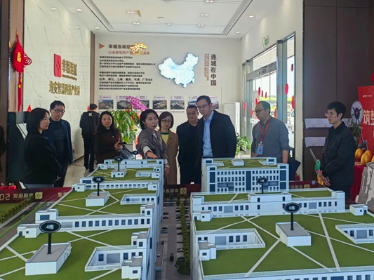 市司法局助力均安太平村推进“百千万工程”