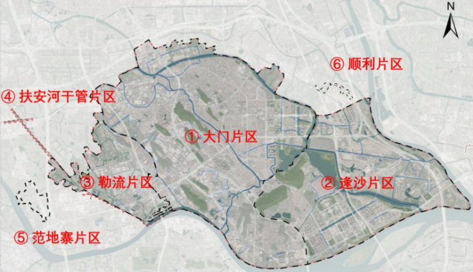 注意！大良20个村居将开展水体综合整治