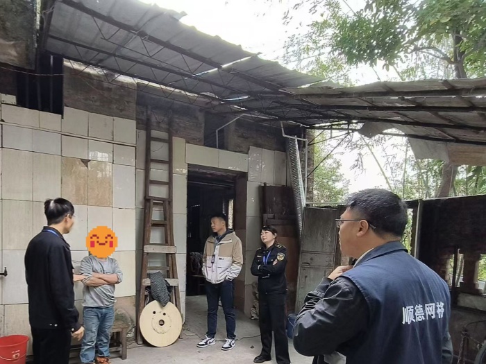 揪出违规食品黑作坊！均安网格员守好群众“舌尖安全”