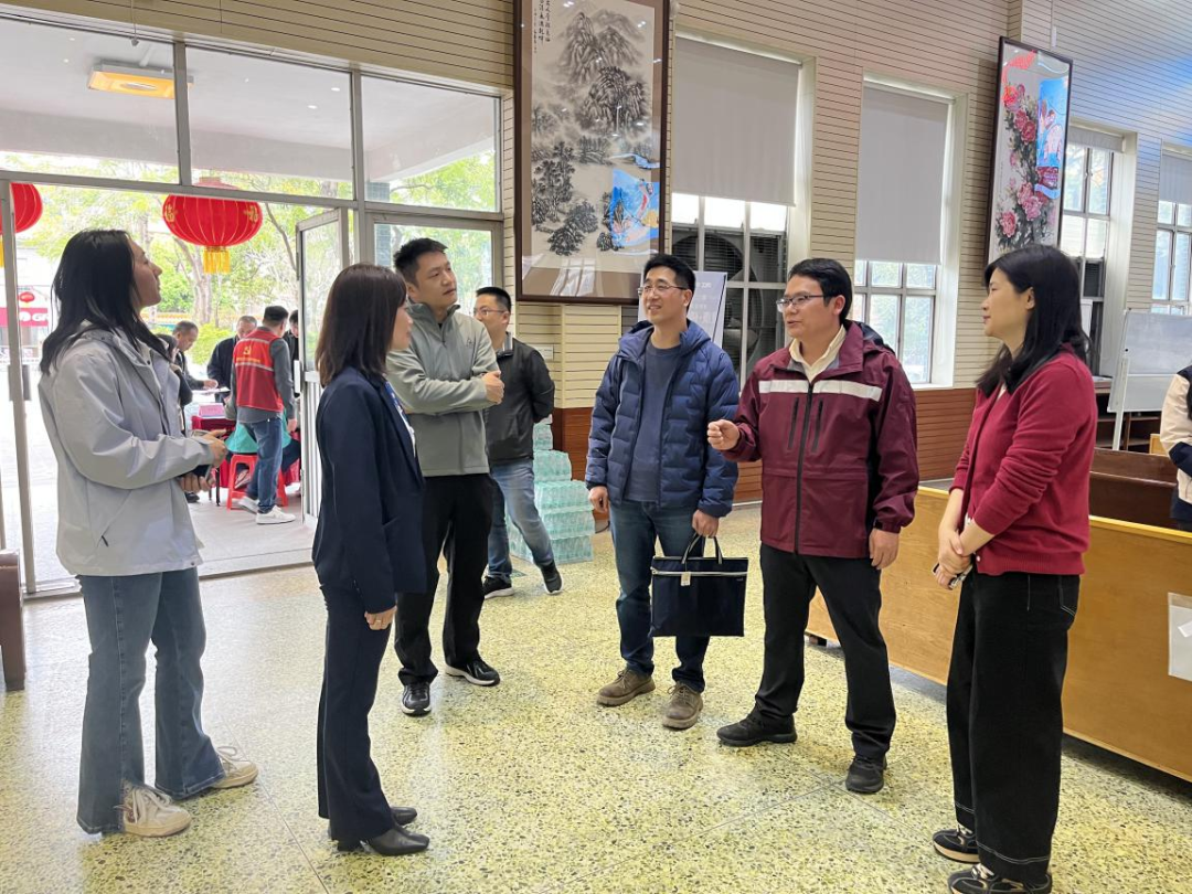 北滘镇开展社区人群登革热感染情况调查