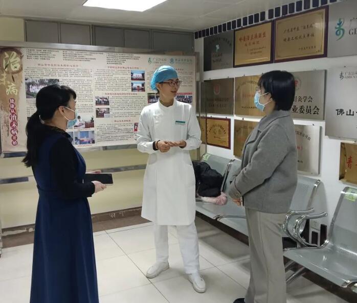 顺德四院借经验、探思路、谋发展！