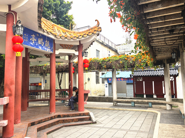 【视频】这里，曾是容桂街坊的“扫货圣地”...