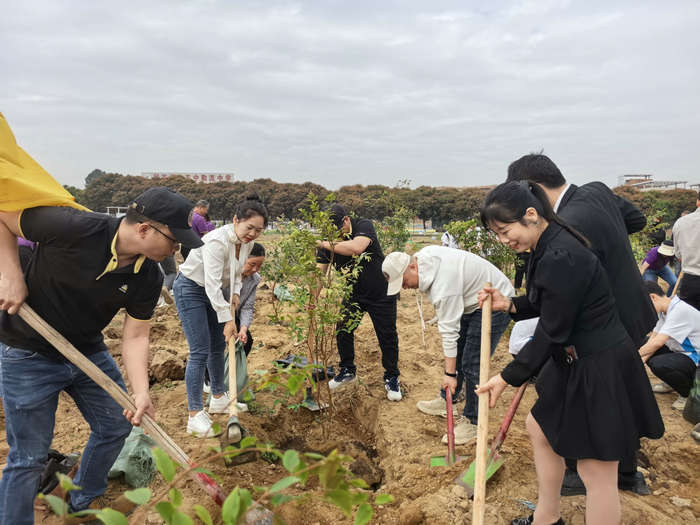 顺德外企公益新范式：从“植树造林”到“生态育人”