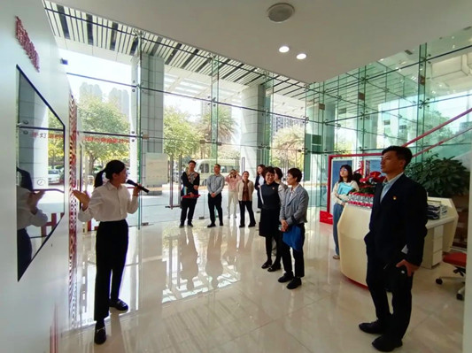 借他山之石，赋能楼宇党建“破圈融合”