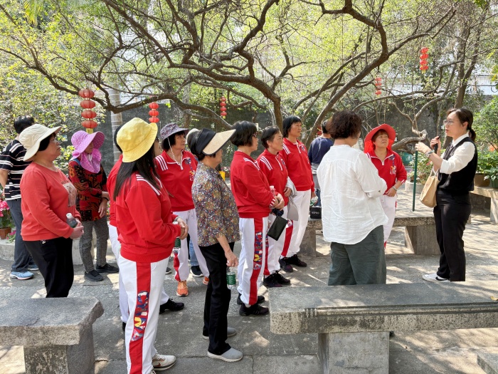 探寻基层治理“最优解”！均安太平村组团“取经”沙头