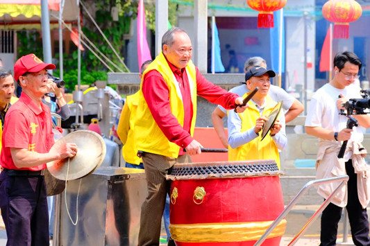 千年民俗路州村韦氏寒食节祭祖活动谱新篇