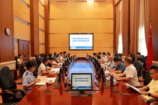 顺德区法学会：以法治谋善治，助力营商环境再提升